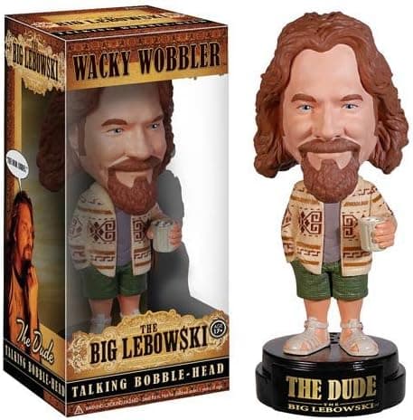 Big Lebowski: The Dude Talking
