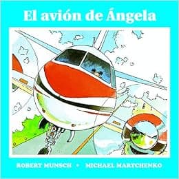 El avión de angela (Spanish Edition)