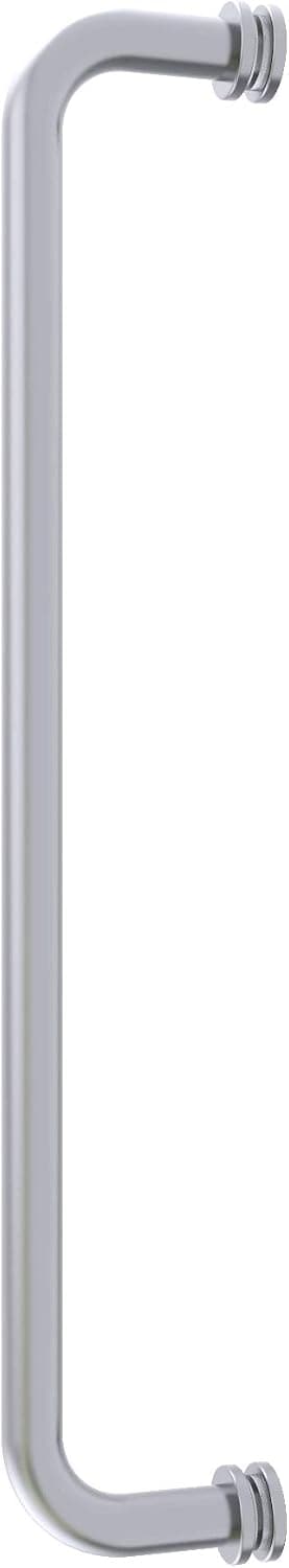 CRL 24" Chrome (BM Series) Tubular Single-Sided Towel Bar