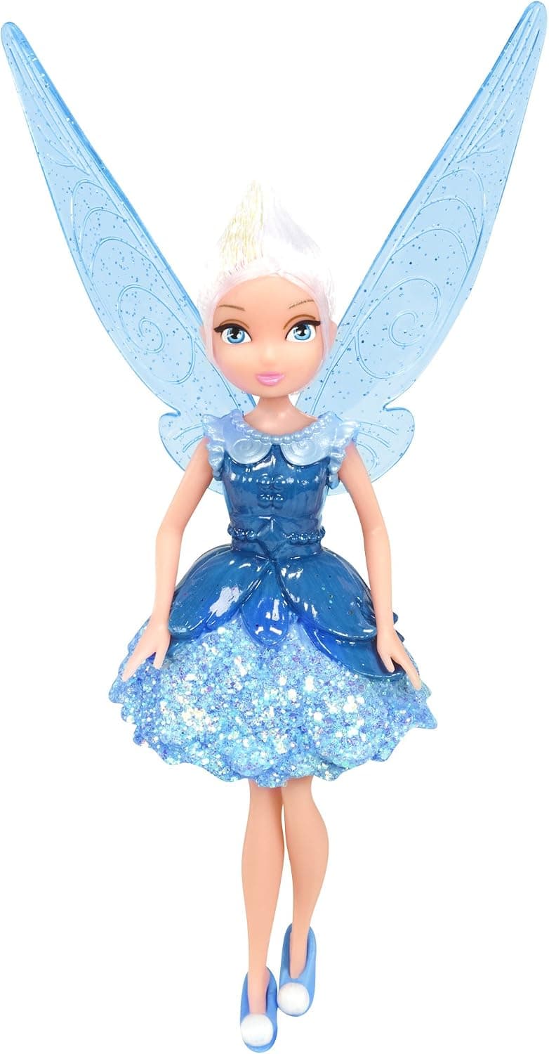 Disney Fairies 4.5' Periwinkle Basic Fairies Doll