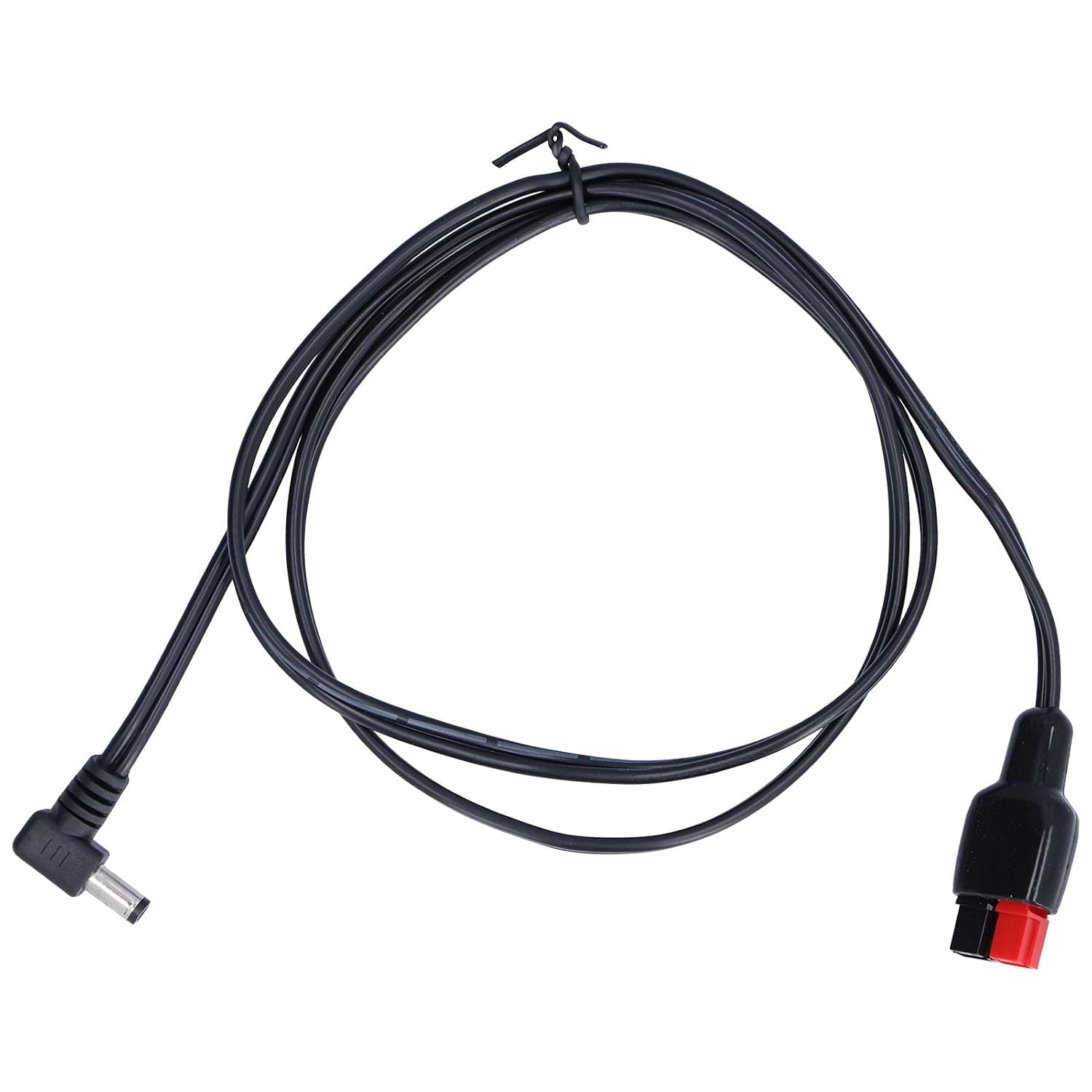 Eujgoov ABS Radio Power Cable Car Mobile Radio Power Cable Electronics Accessories for ICOM IC‑705 ELECRAFT KX3 and KX2