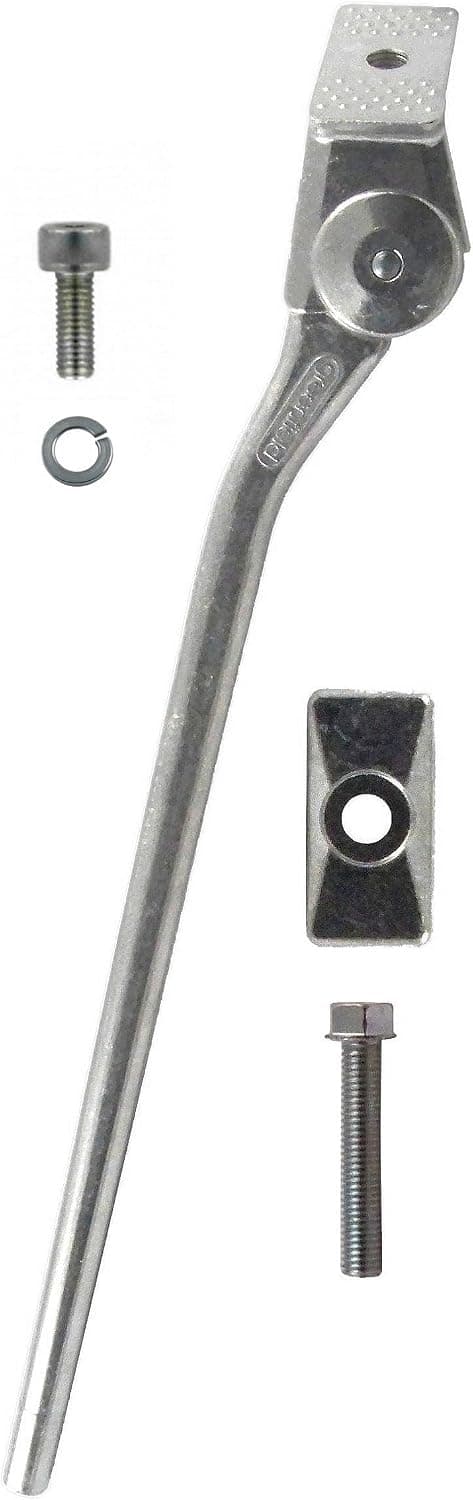 Greenfield Kickstand and Plate