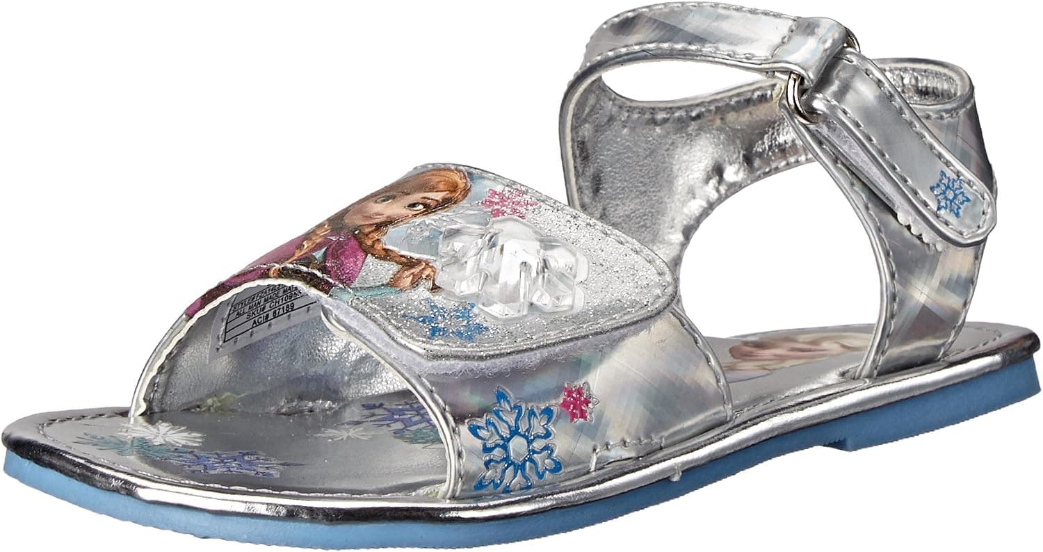 Disney Snowflake Sandal (Toddler/Little Kid)