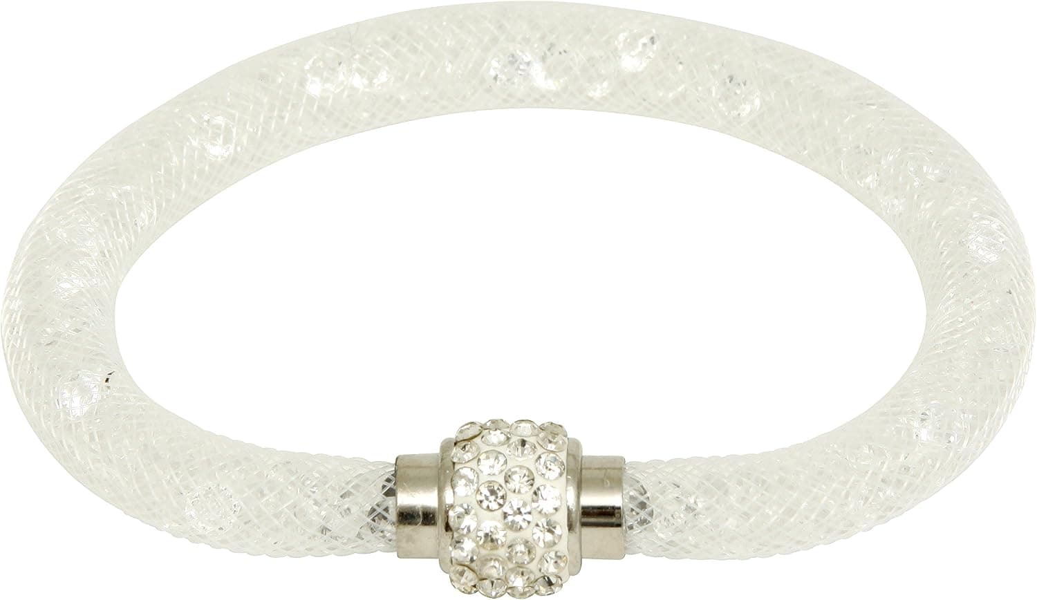 Family Jewels Crystal Sparkling Dust Bracelets, Single