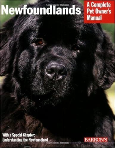 Newfoundlands (Complete Pet Owner's Manual)
