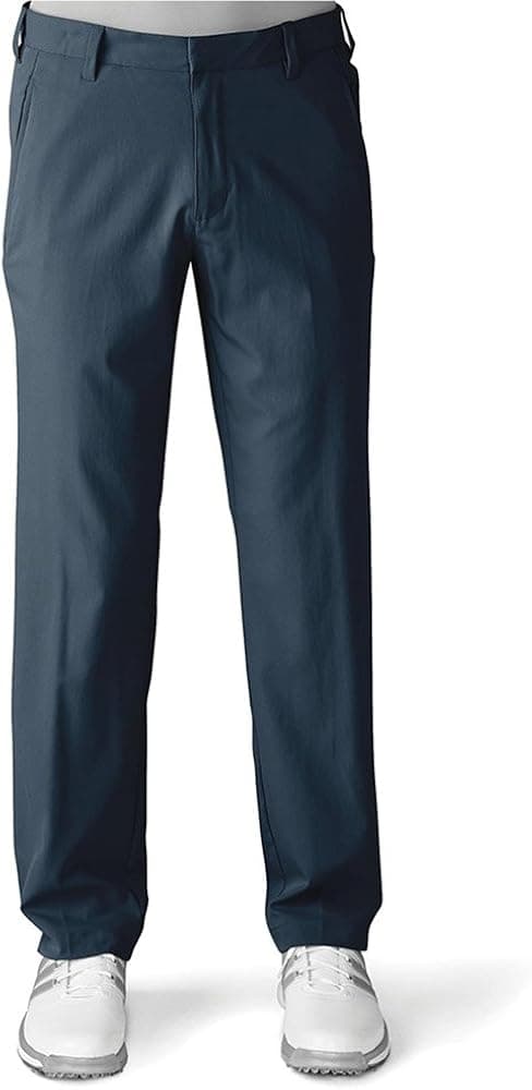 adidas Golf Men's Climalite 3-Stripes Pant