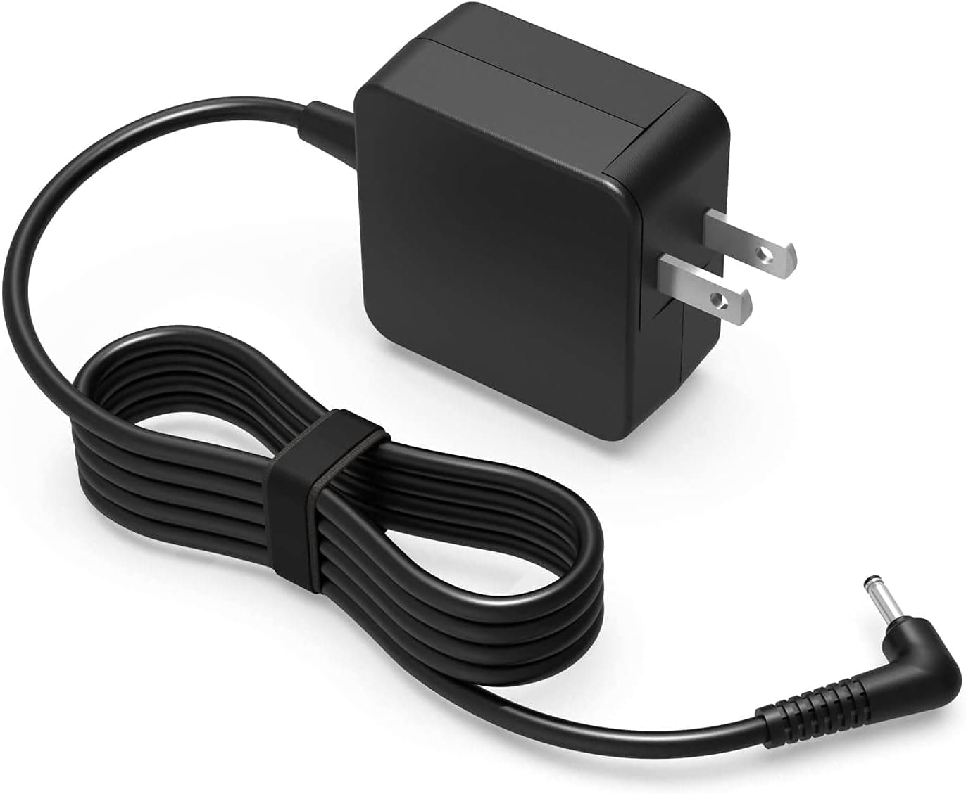 Chromebook Charger for Samsung, (UL Safety Certified), Chromebook 2, Chromebook 3, Round Connector, 26W