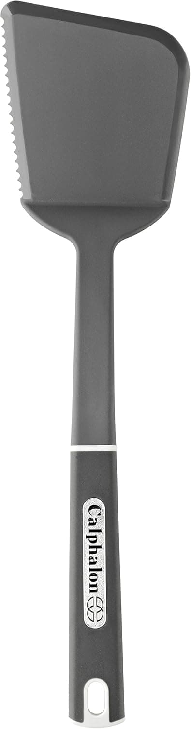 Calphalon Nylon Solid Turner Utensil, Large