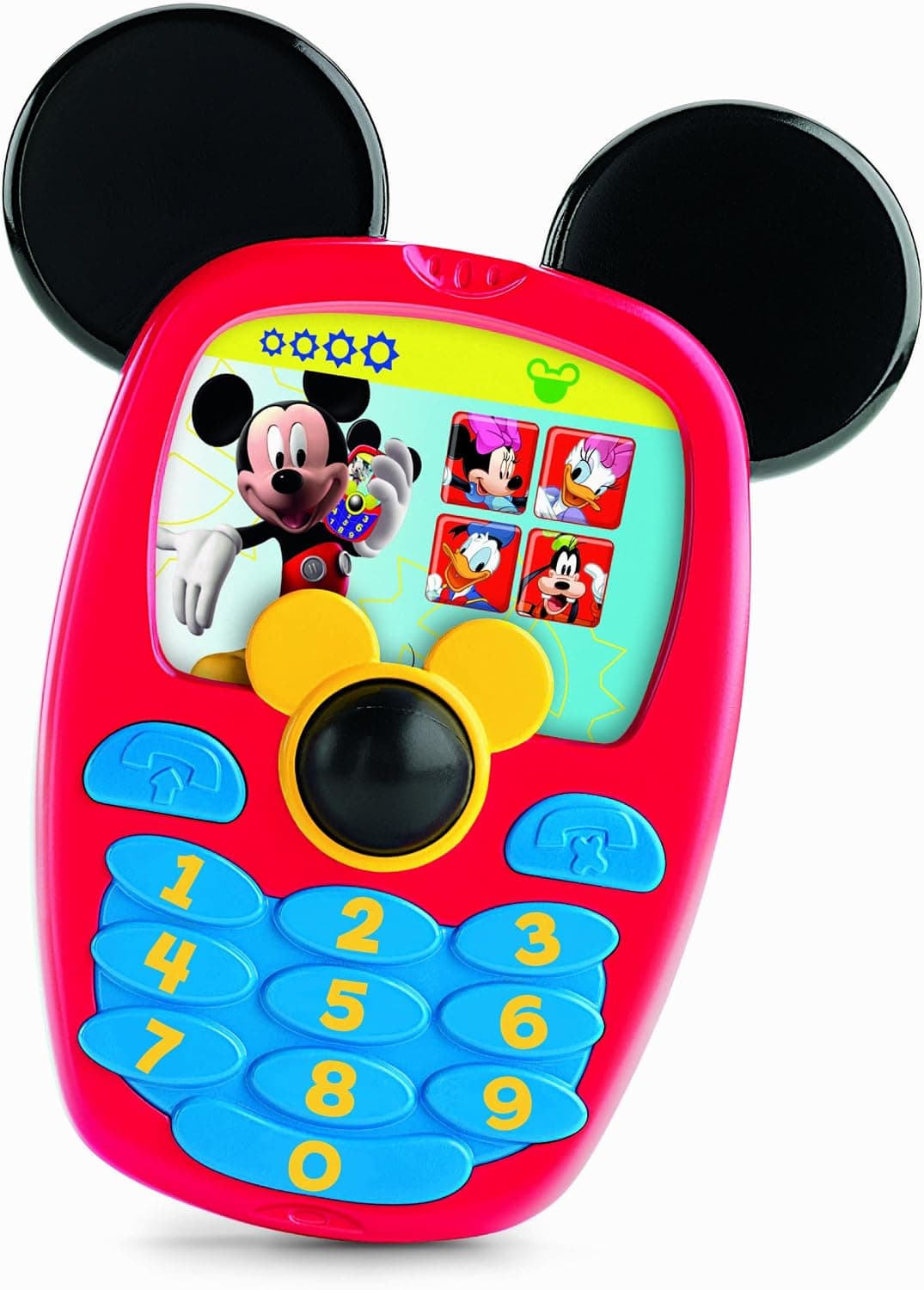 Fisher-Price Mickey's Mouskaberry