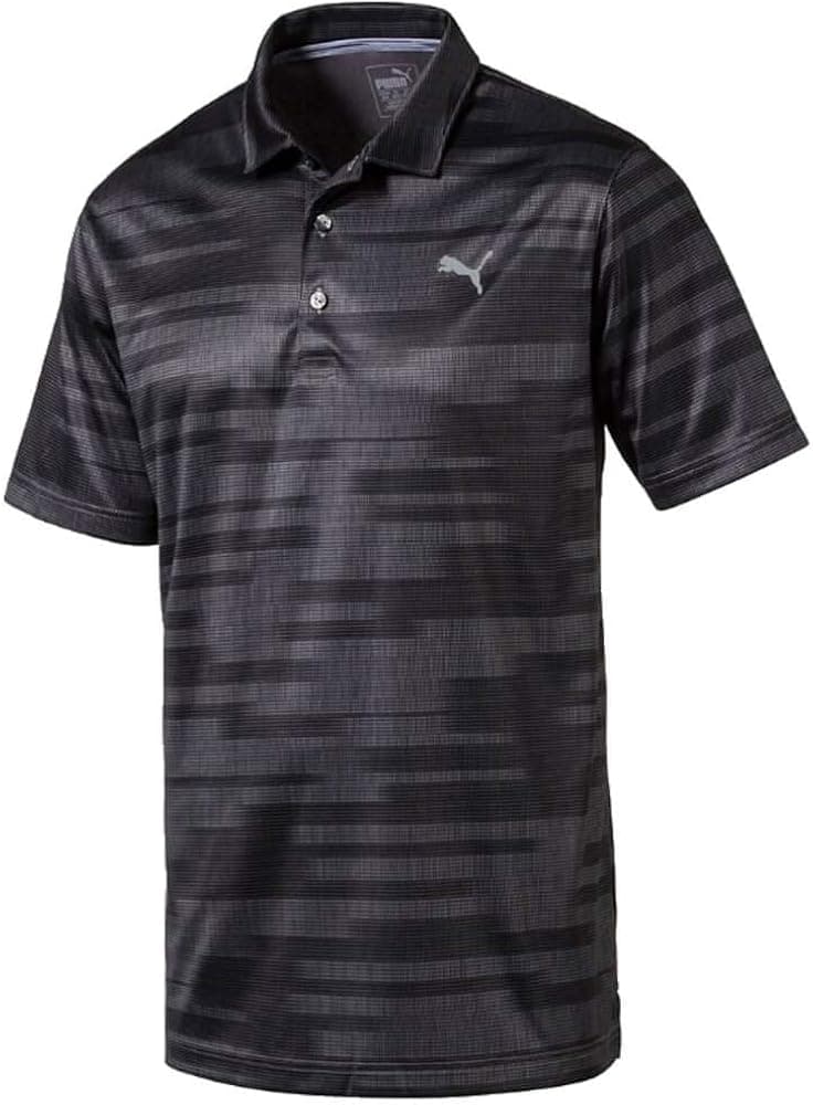 PUMA GOLF Men's 2018 Pwrcool Blur Polo