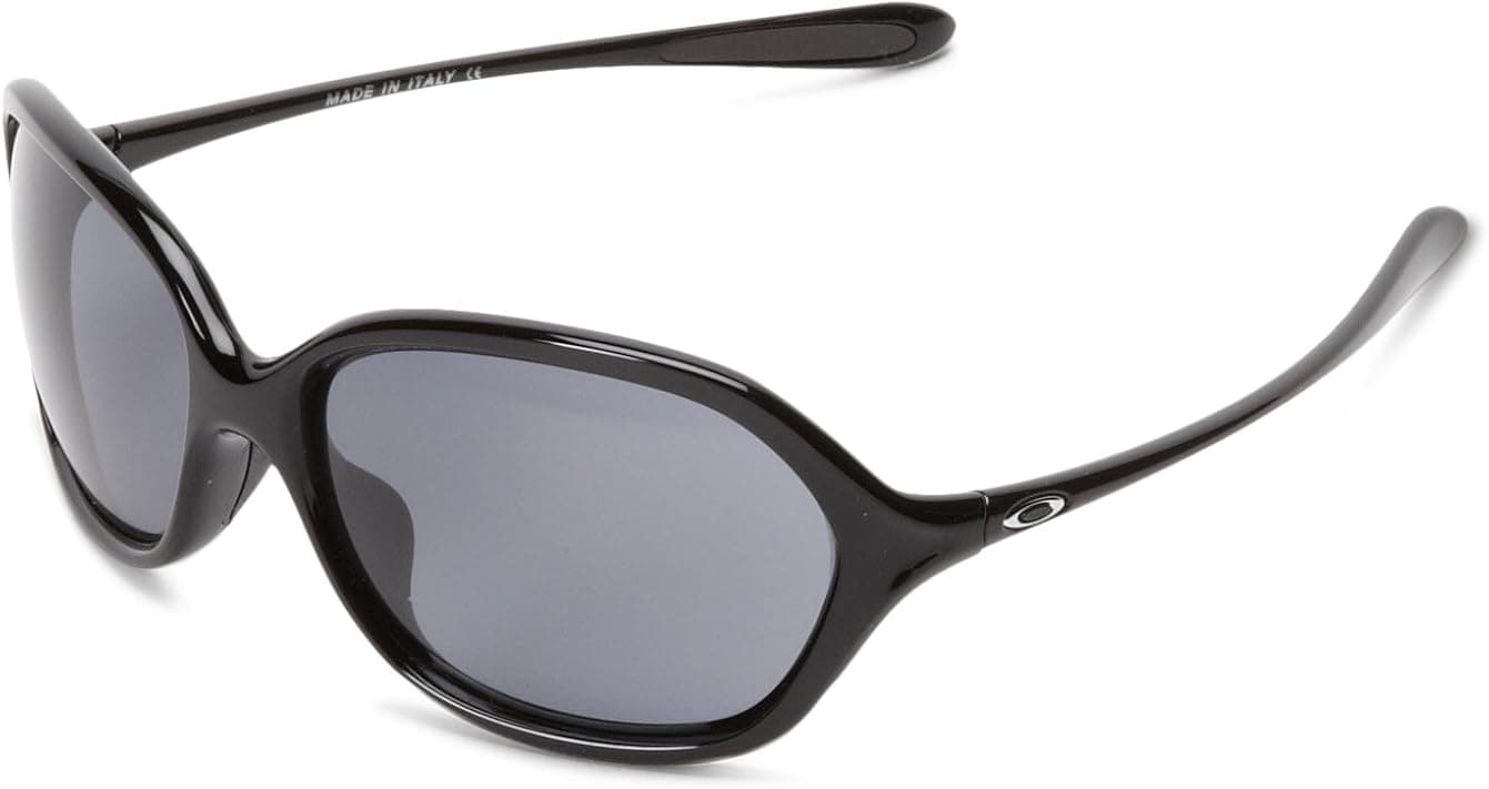 Oakley Women's Oo9176 Warm Up Oval Sunglasses