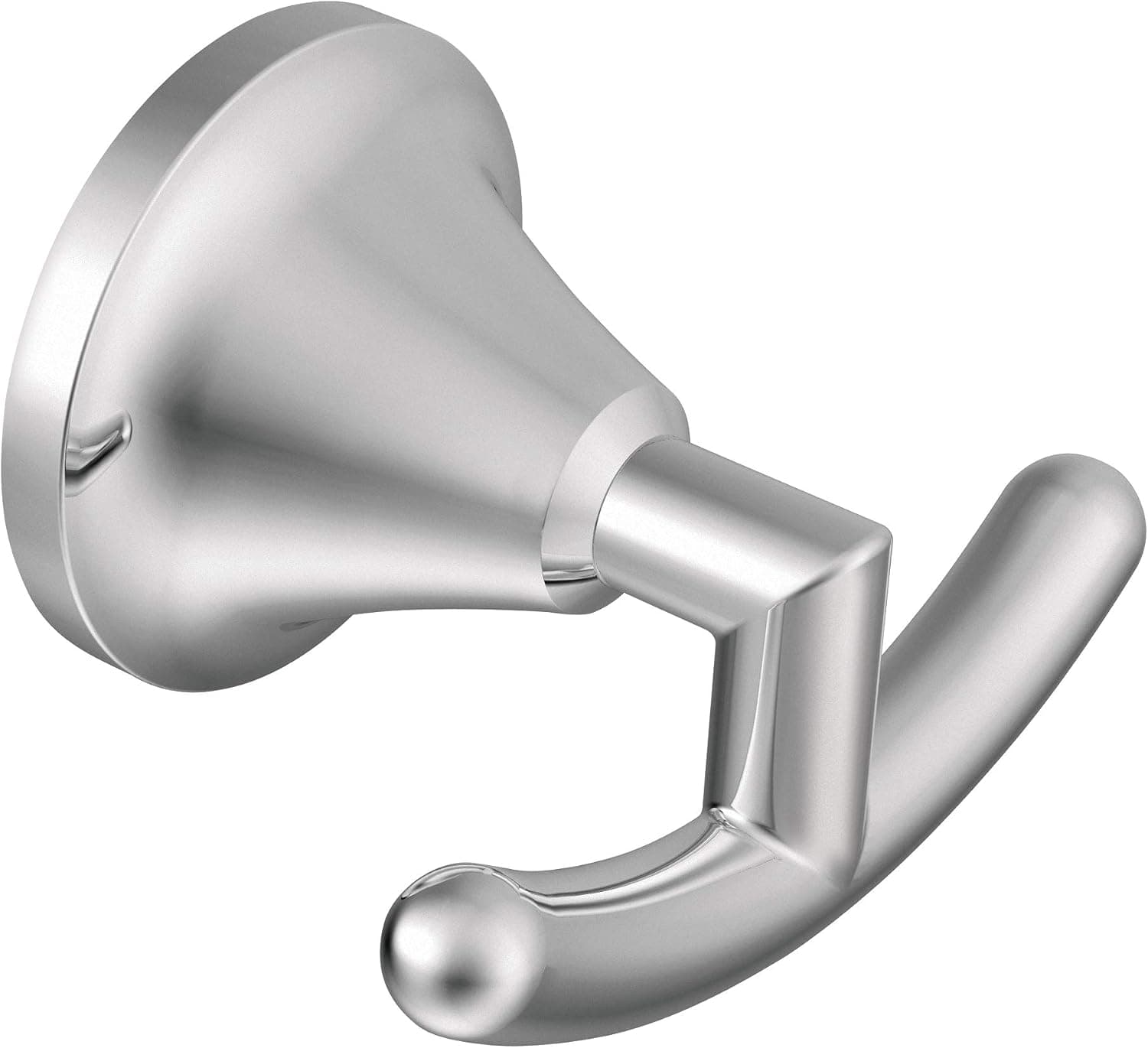 Moen YB5803CH Icon Collection Robe Hook, Chrome