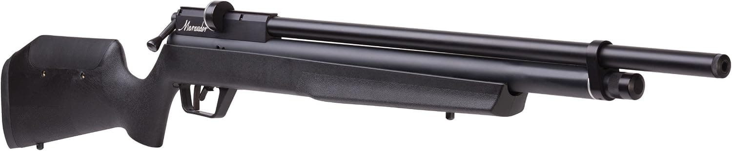 Benjamin Marauder BP1764S .177-Caliber Pellet PCP Hunting Air Rifle