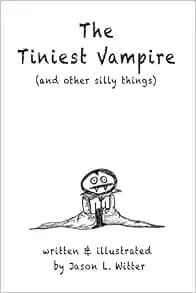 The Tiniest Vampire