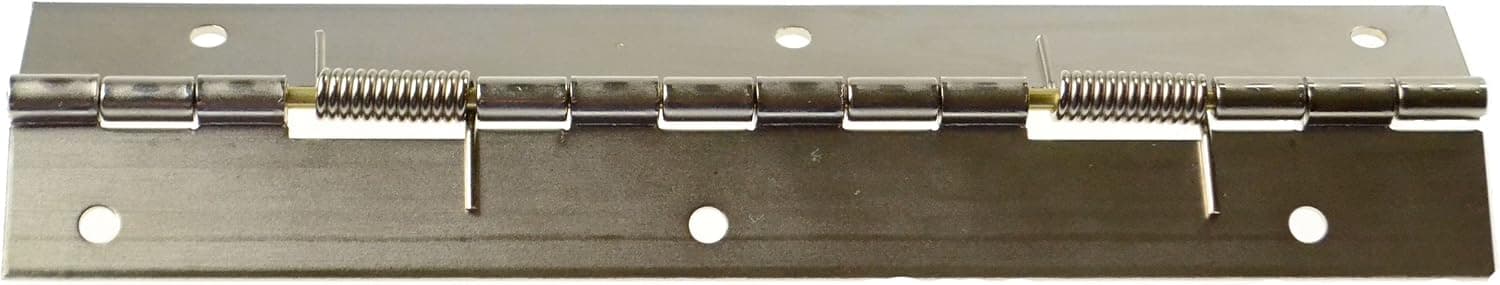 Stocker Hinge Manufacturing Spring Loaded Hinge
