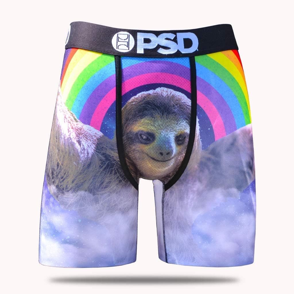 PSD Men's Athletic Boxer Briefs