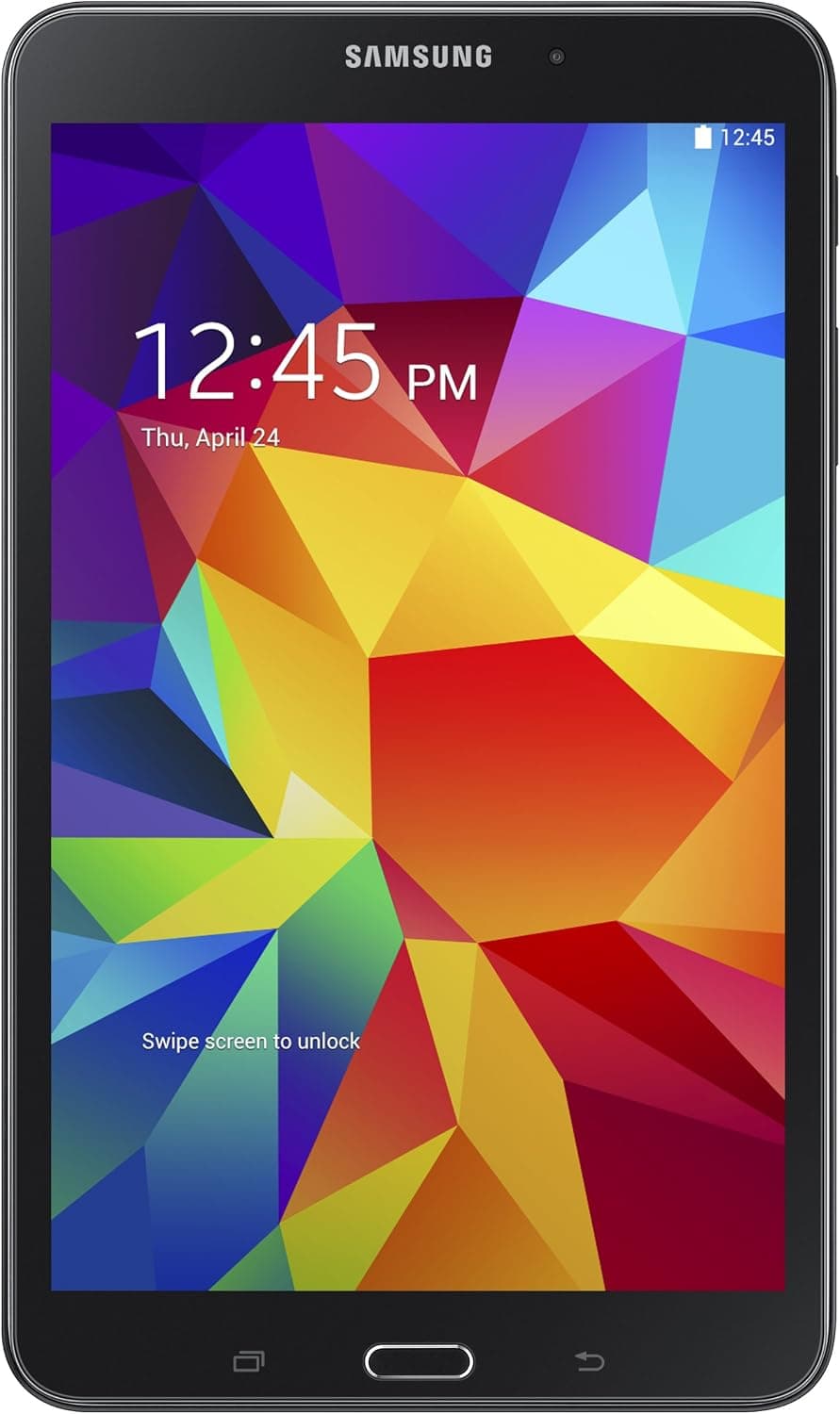 Samsung Galaxy Tab 4 (8-Inch, Black)