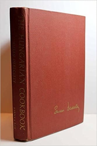 Hungarian Cookbook
