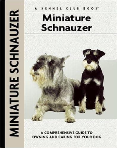 Miniature Schnauzer (Comprehensive Owner's Guide)