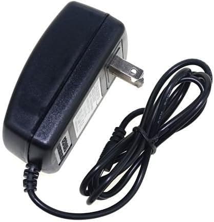 Generic Compatible Replacement AC Adapter Charger for Omnitech 18722 Digital 12.1 Photo Picture Frame Power Cord PSU