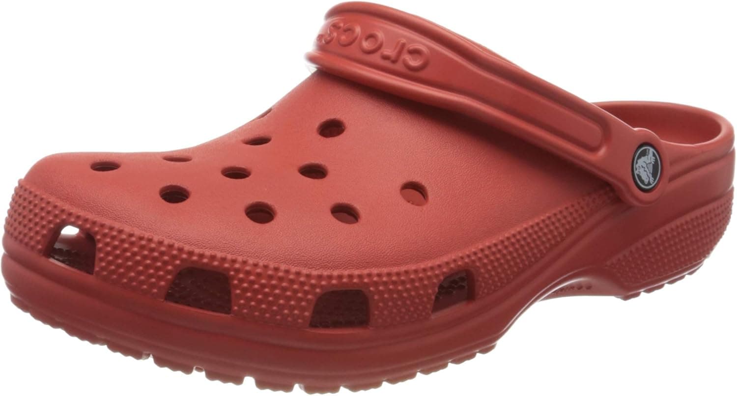 Crocs Women's Classic Clog (Retired Colors) | Water Comfortable Slip on Shoes