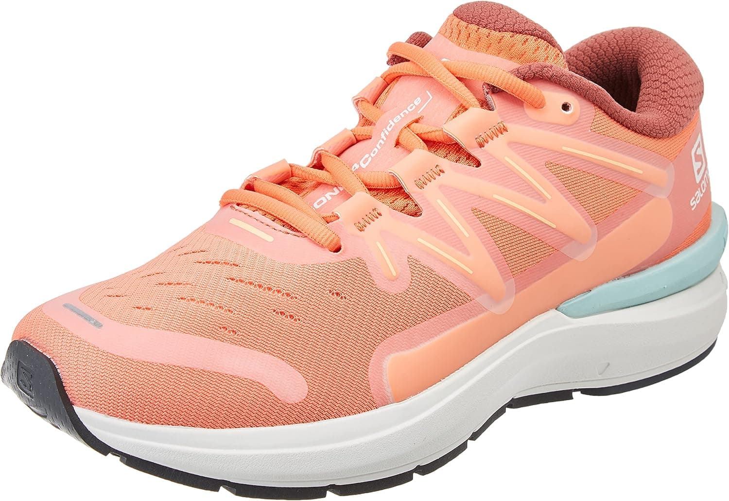 Salomon Women's Sonic 4 Confidence Running Shoes