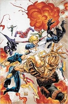 JSA All-Stars: Constellations