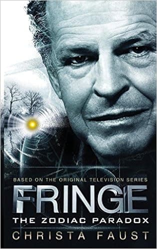 Fringe - The Zodiac Paradox (Novel #1)