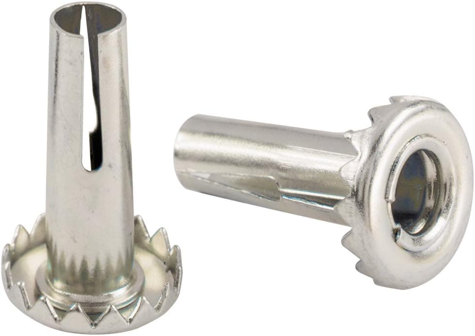 Shepherd Hardware 9439 3/8-Inch Metal Furniture Socket