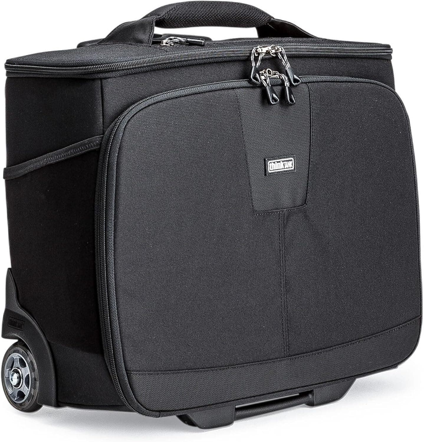 THINK TANK Airport Navigator Messenger Bag, 75 cm, Black ()