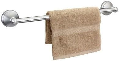 Catalina 30" Wall Mounted Single Towel Bar Finish: Satin Nickel
