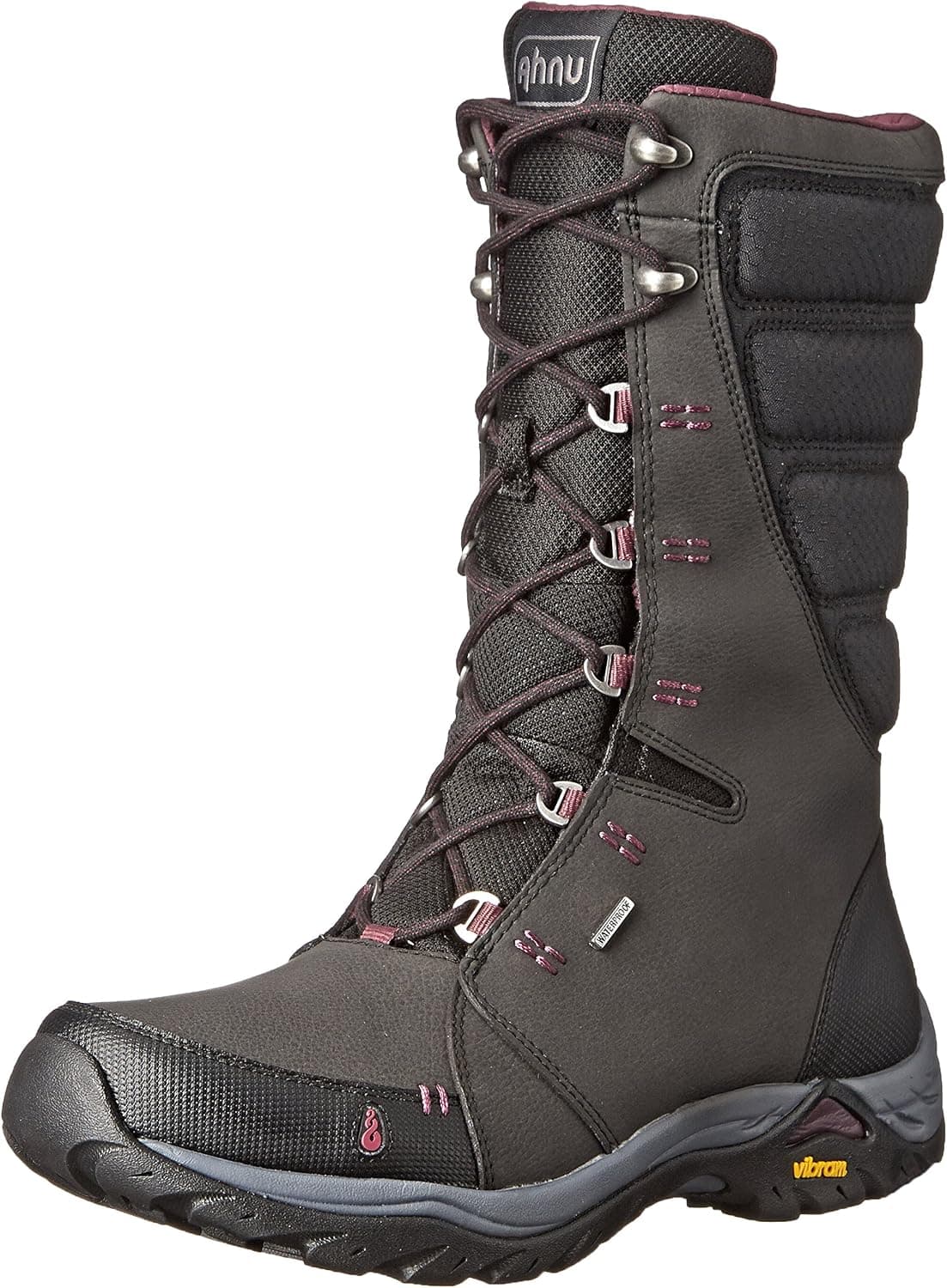 Ahnu Women's Northridge Insulated Waterproof Hiking Boot