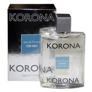 Korona 3.4oz. EDP Men Spray by Sandora by Sandora