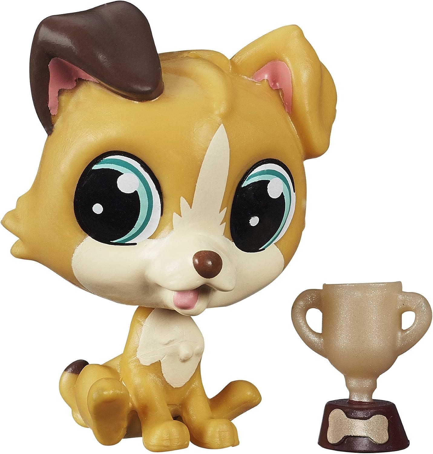 Littlest Pet Shop Single Pet Tessa Terrier