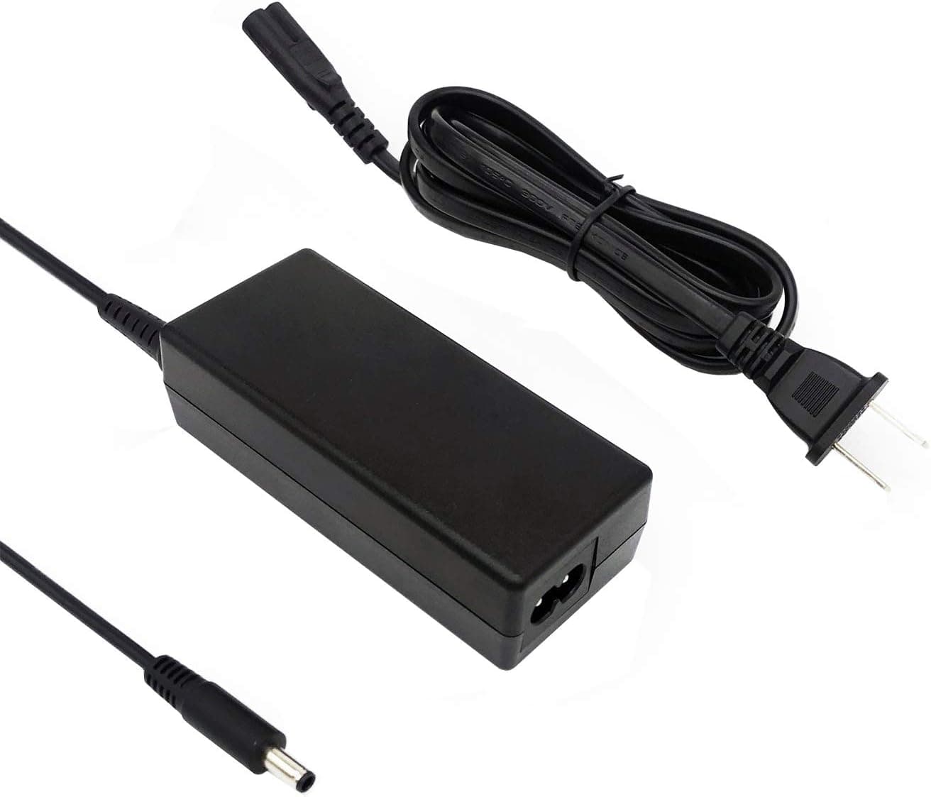 UL AC Charger for Dell Inspiron P25T P58F P51F P75F P66F P30E P85F P93G P69G P57G P75F P47F P24T P83G P20T P60G P70F P54G P89G P64G P30E P63F Laptop Charger AC Power Adapter Supply 12ft Cord Cable