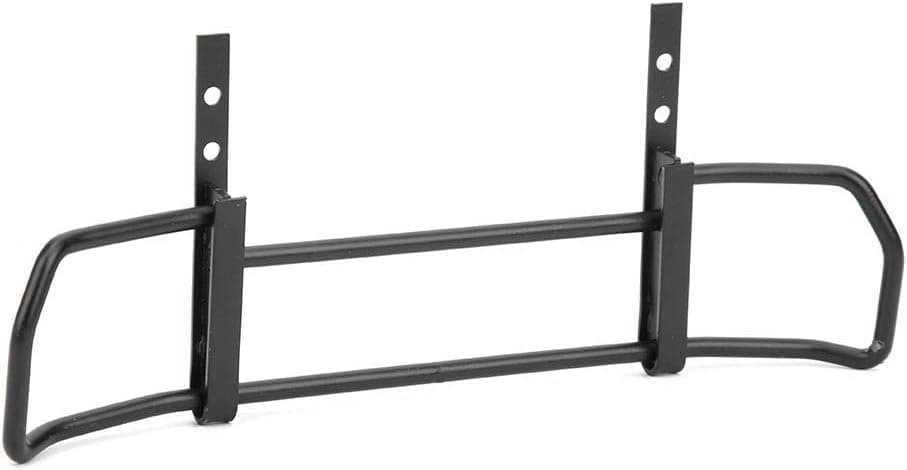 Tbest RC Car Front Bumper,Metal Front Upper Bumper Upgrade Part Accessory Compatible with 6 G63 4 G500 RC Car Model Car Accessories