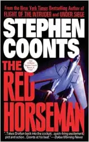 The Red Horseman (Jake Grafton)