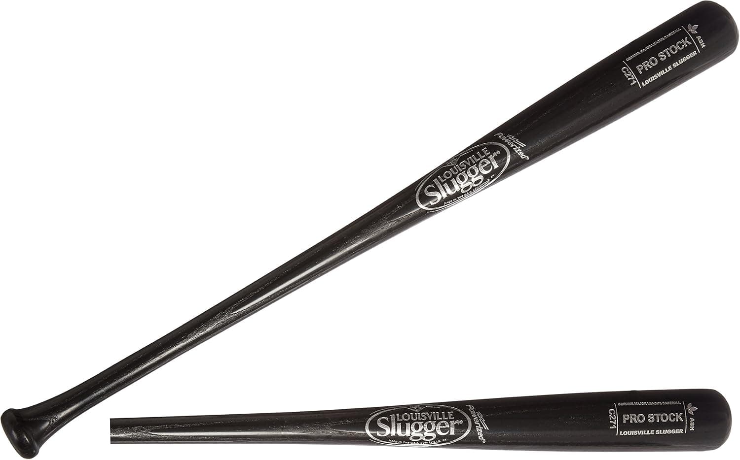 Louisville Slugger WBPS271-BK Pro Stock C271 Black Baseball Bat