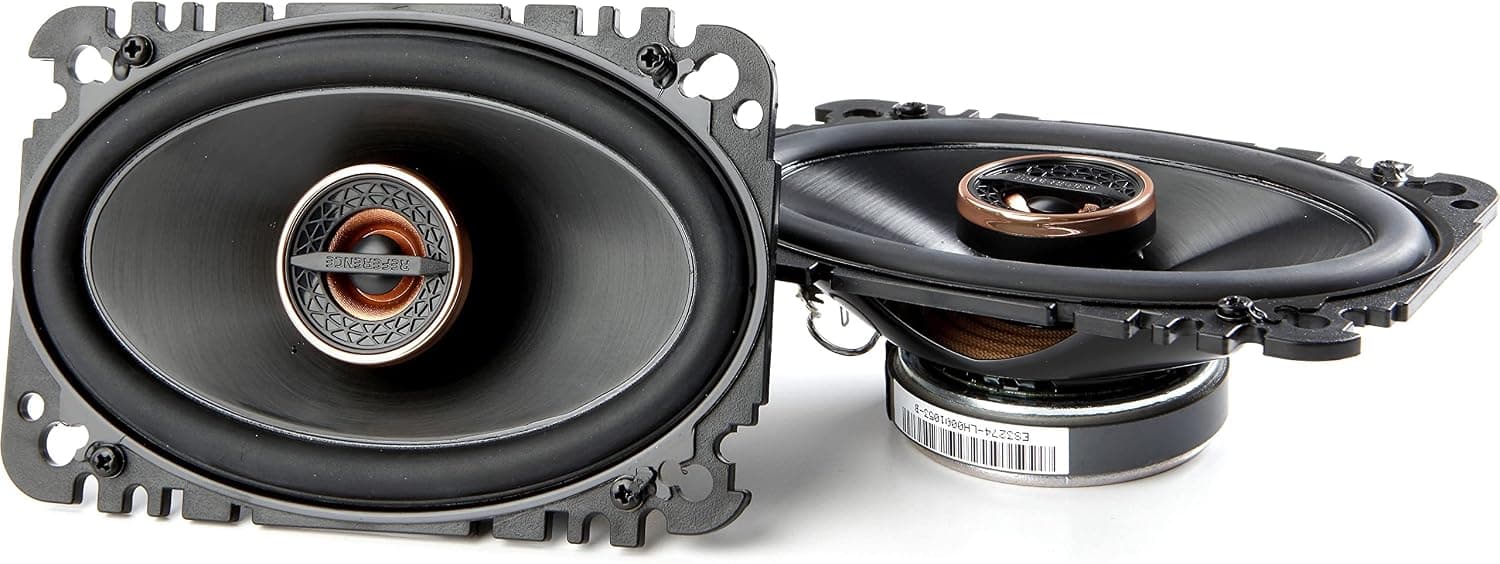 Infinity New 6432CF 2-Way 4" x 6" Car Speaker