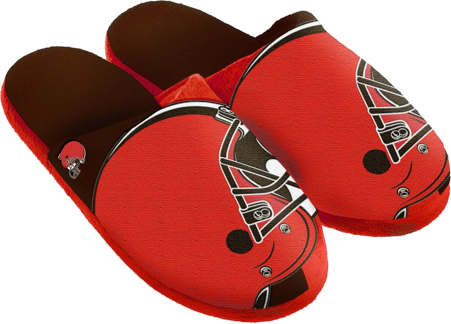 FOCO Unisex-Adult Split Color Slide Slipper