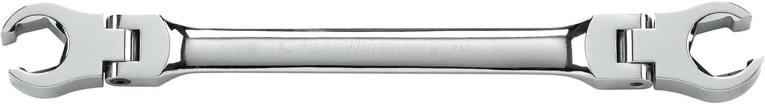 GEARWRENCH 5/8" x 11/16" Flex Head Flare Nut Wrench - 81696