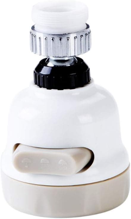 Faucet Sprayer for Kitchen,360°- 3 Gear Adjustable Sink Faucets - Swiveling Super Sprayer By Greatstar