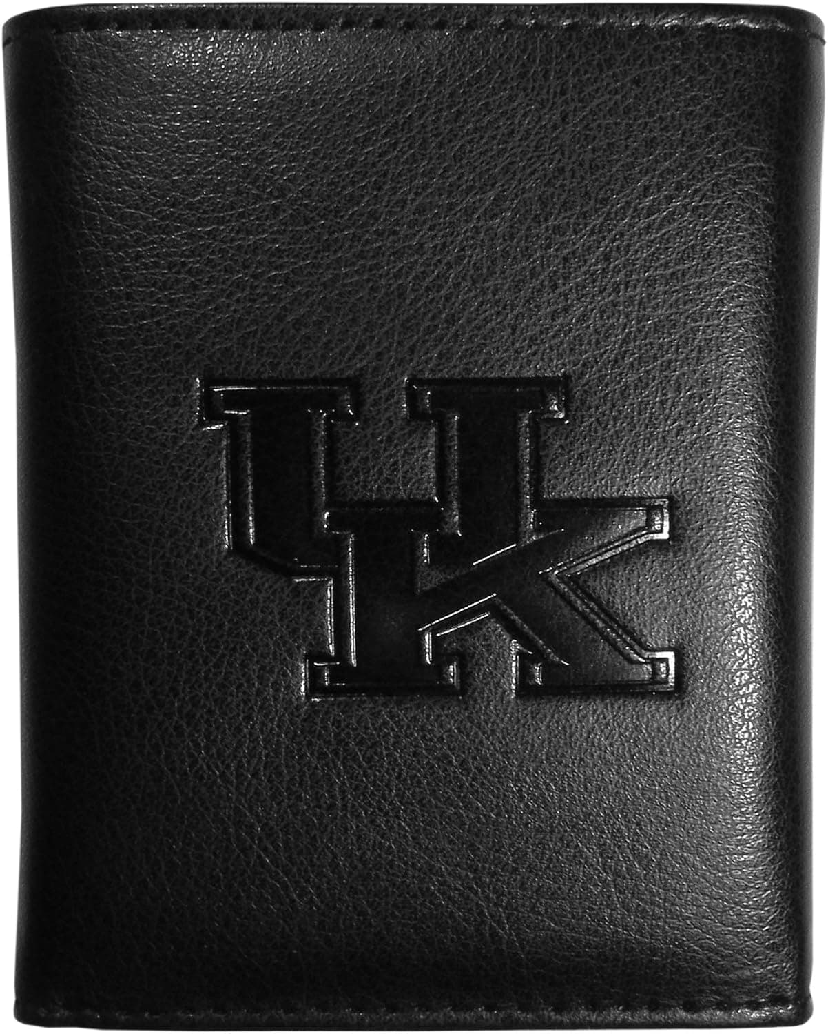 NCAA Embossed Tri-Fold Wallet