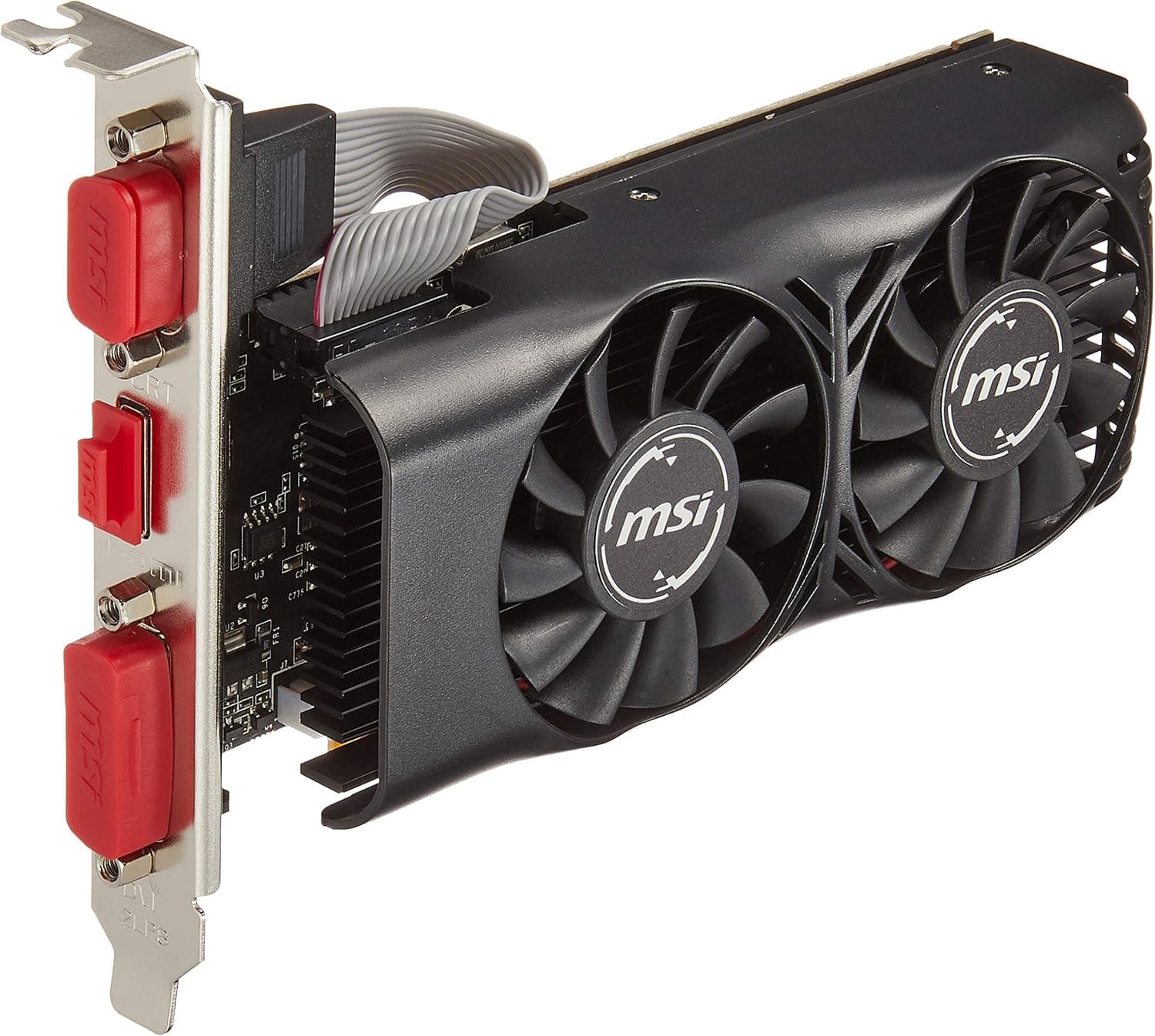 MSI Graphics Cards N750Ti-2GD5TLP
