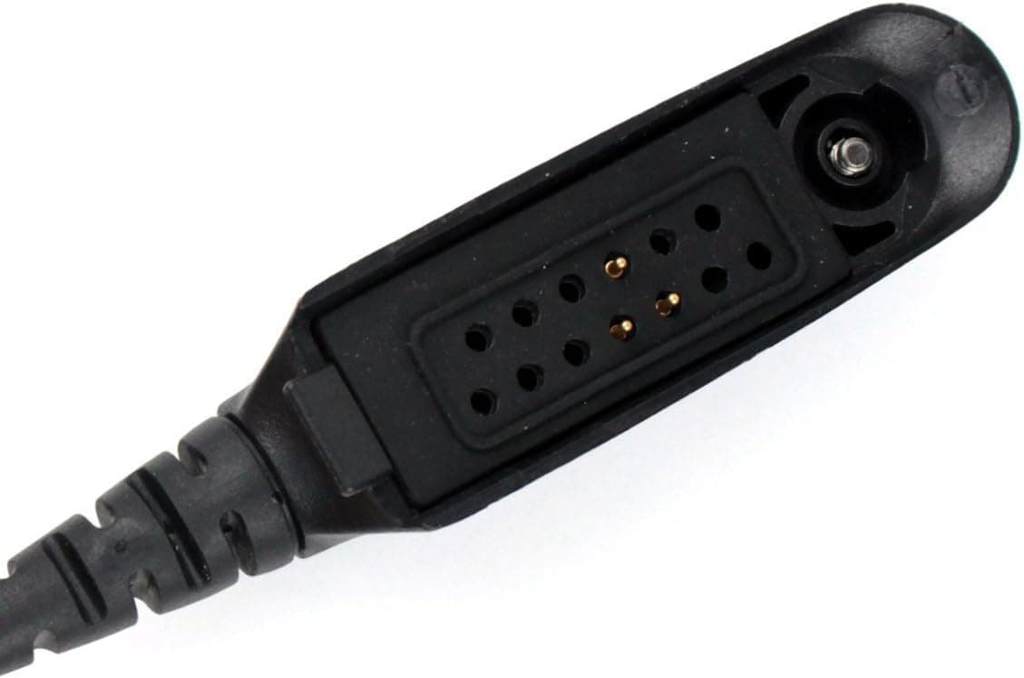 WishRing Cloning Cable for Walkie Talkie Two Way CB Ham Radio Motorola GP328 GP680 GP1280 HT750 HT1250 MTX950 MTX9250 PTX700