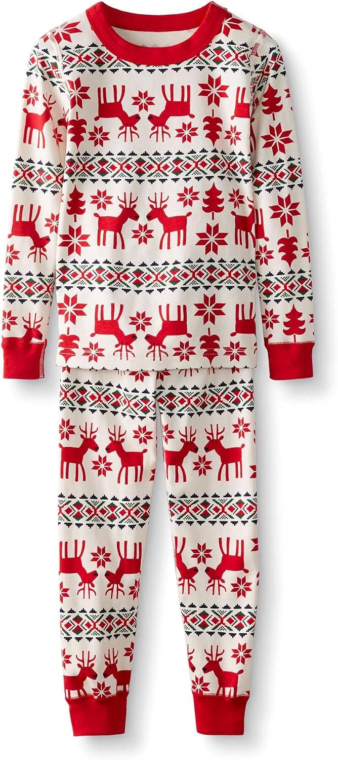 Hanna Andersson KU Dear Deer LJ-Dear Deer
