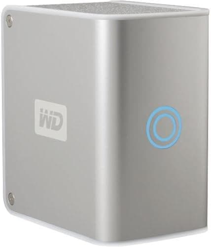 Western Digital WDG2TP20000N My Book Pro Edition II 2 TB USB2.0/Firewire RAID Triple Interface External Hard Drive