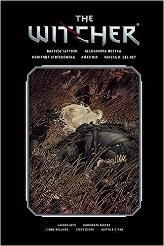 The Witcher Library Edition Volume 2