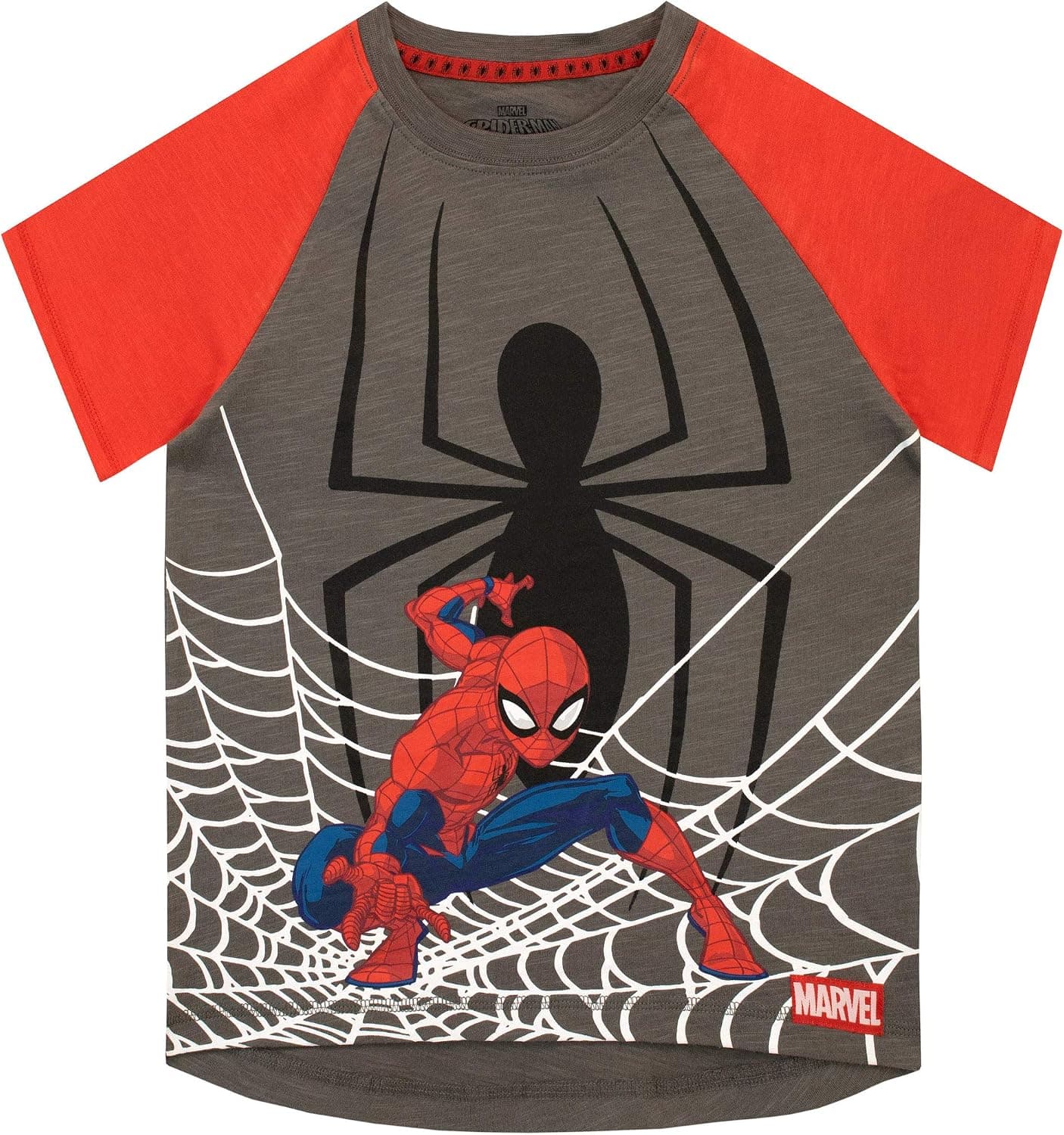 Spiderman Boys' T-Shirt