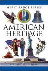 BSA American Heritage Merit Badge Book